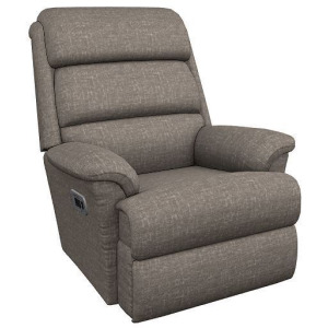 Astor Power Rocking Recliner w/ Head Rest and Lumbar