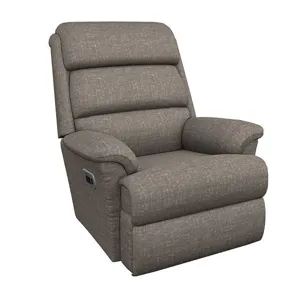 Astor Power Rocking Recliner w/ Head Rest and Lumbar