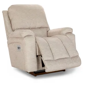 Greyson Power Rocking Recliner w/ Head Rest &amp; Lumbar
