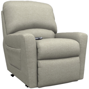 Jean Bronze Power Lift Recliner