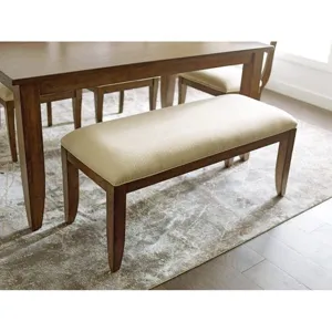 The Nook Parsons Bench