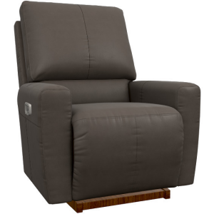 Kells Power Rocking Recliner w/ Headrest, Lumbar, & Wireless Remote - Dean Shitake