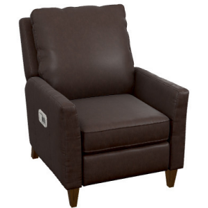 Audrey High Leg Reclining Chair w/ Headrest 
