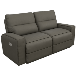 Maddox Power Reclining 2-Seat Sofa w/ Headrest