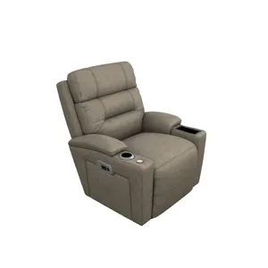 Neo Power Wall Recliner w/ Headrest &amp; Lumbar