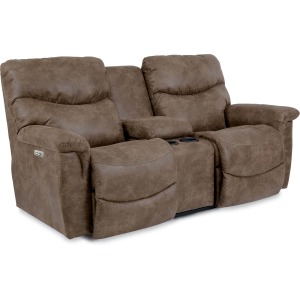 James Levi Renew Power Loveseat