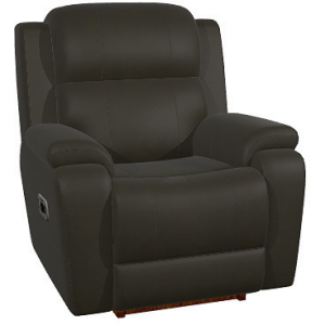 Dorian Power Rocking Recliner w/Headrest, Lumbar, & Wireless Remote