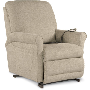 Miller Bronze Power Lift Recliner