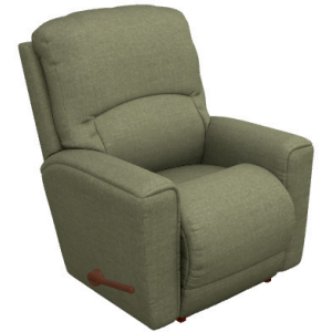 Cassian Rocking Recliner w/ Swivel Base