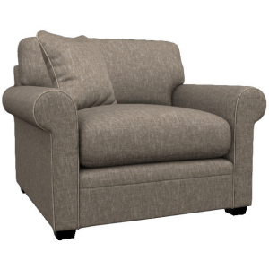 Olson Chair & A Half - Marteon Porcini