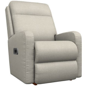 Finley Power Rocking Recliner w/ Headrest, Lumbar, & Wireless Remote