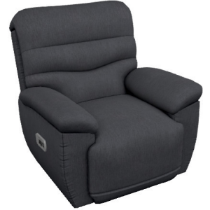 Joshua Power Rocking Recliner w/Headrest and Lumbar