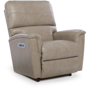 Ava Power Rocking Recliner w/ Headrest & Lumbar
