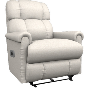 Pinnacle Power Wall Recliner w/ Headrest & Lumbar