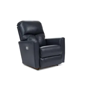 Hawthorn Power Rocking Recliner w/Headrest, Lumbar & Wireless Remote