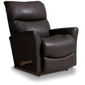 Rowan Rocking Recliner - Indulge Truffle
