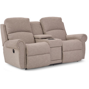 DUTTON RECLINING LOVESEAT