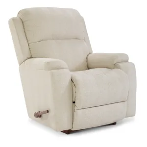 Dorian Rocker Recliner - Solstice Porcelain
