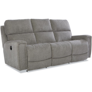Apollo Reclining Sofa - i-Northwest Charcoal