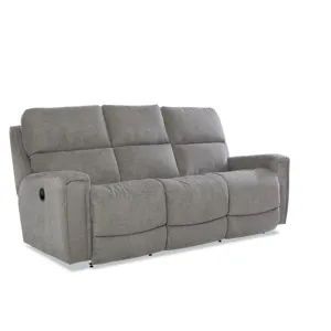 Apollo Reclining Sofa - i-Northwest Charcoal