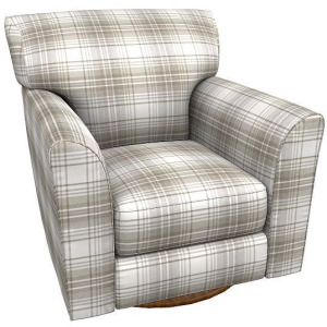 Allegra Swivel Gliding Chair