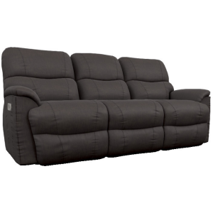 Trouper Power Reclining Sofa w/ Headrest