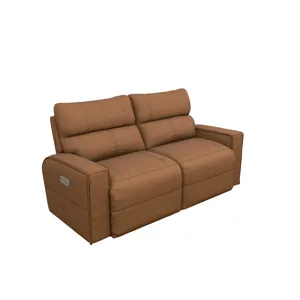 Maddox Power Reclining Sofa w/ Headrest &amp; Lumbar