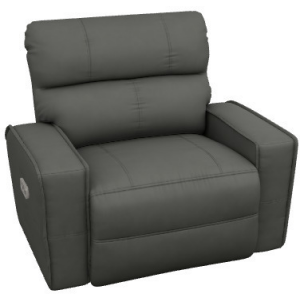 Maddox Power Reclining Chair and A Half w/ Headrest, Lumbar & Wireless