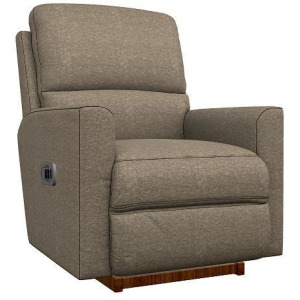Wynne Power Rocking Recliner w/ Headrest, Lumbar, & Wireless Remote