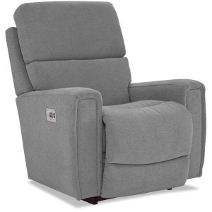 Apollo Power Rocking Recliner w/ Headrest & Lumbar