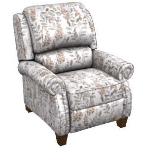 Carleton High Leg Recliner