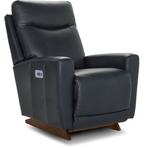 Kodie Power Rocking Recliner w/ Headrest, Lumbar, & Wireless Remote 