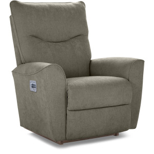 Belmont Power Rocking Recliner w/ Headrest & Lumbar