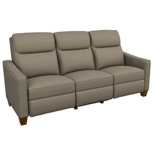 Quinault Power Reclining Sofa w/ Headrest
