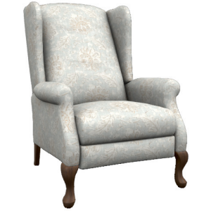 Kimberly High Leg Reclining Chair