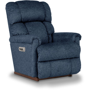 Pinnacle Power Rocking Recliner w/ Headrest