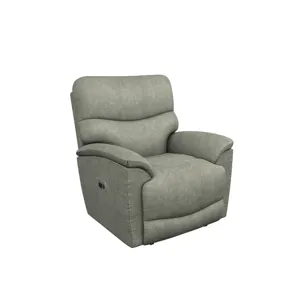 Trouper Power Rocking Recliner w/Headrest, Lumbar, & Wireless Remote