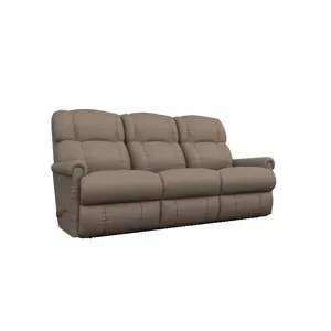 Pinnacle Wall Reclining Sofa - Donegal Mushroom