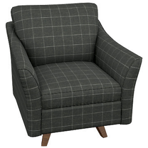 Reegan High Leg Swivel Chair