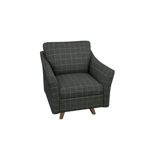 Reegan High Leg Swivel Chair