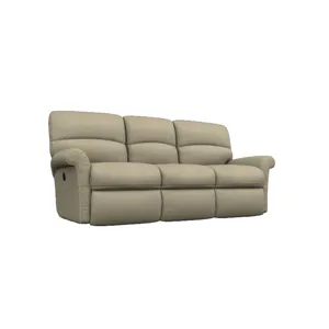 Robin Reclining Sofa - Linen