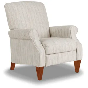 Charlotte High Leg Reclining Chair