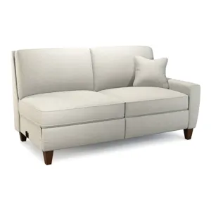 Edie duo&reg; Left-Arm Sitting Reclining Loveseat