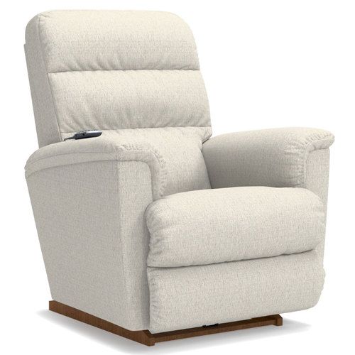 Tripoli Power Rocking Recliner w/ Massage & Heat P1M713 by LaZBoy Furniture at Bruce Furniture