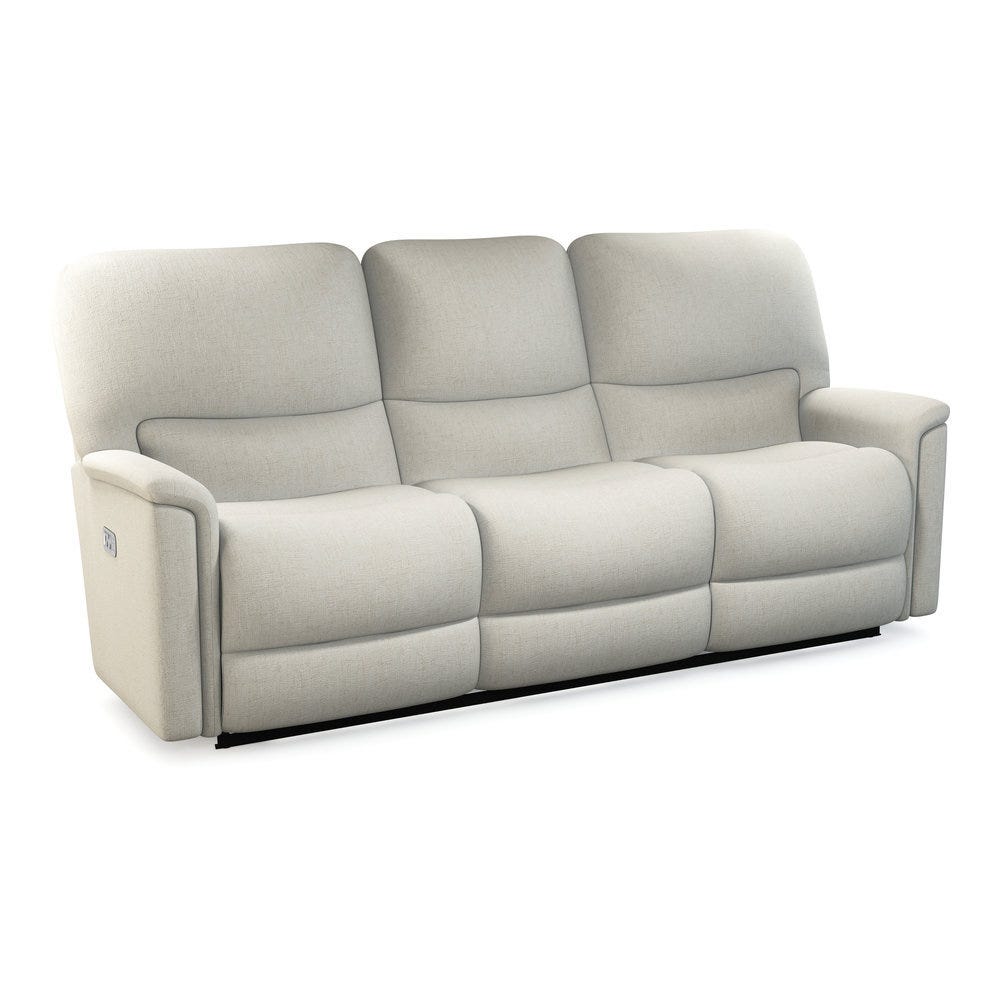 Turner Power Wall Reclining Sofa w/ Headrest NIS206393741 by LaZBoy