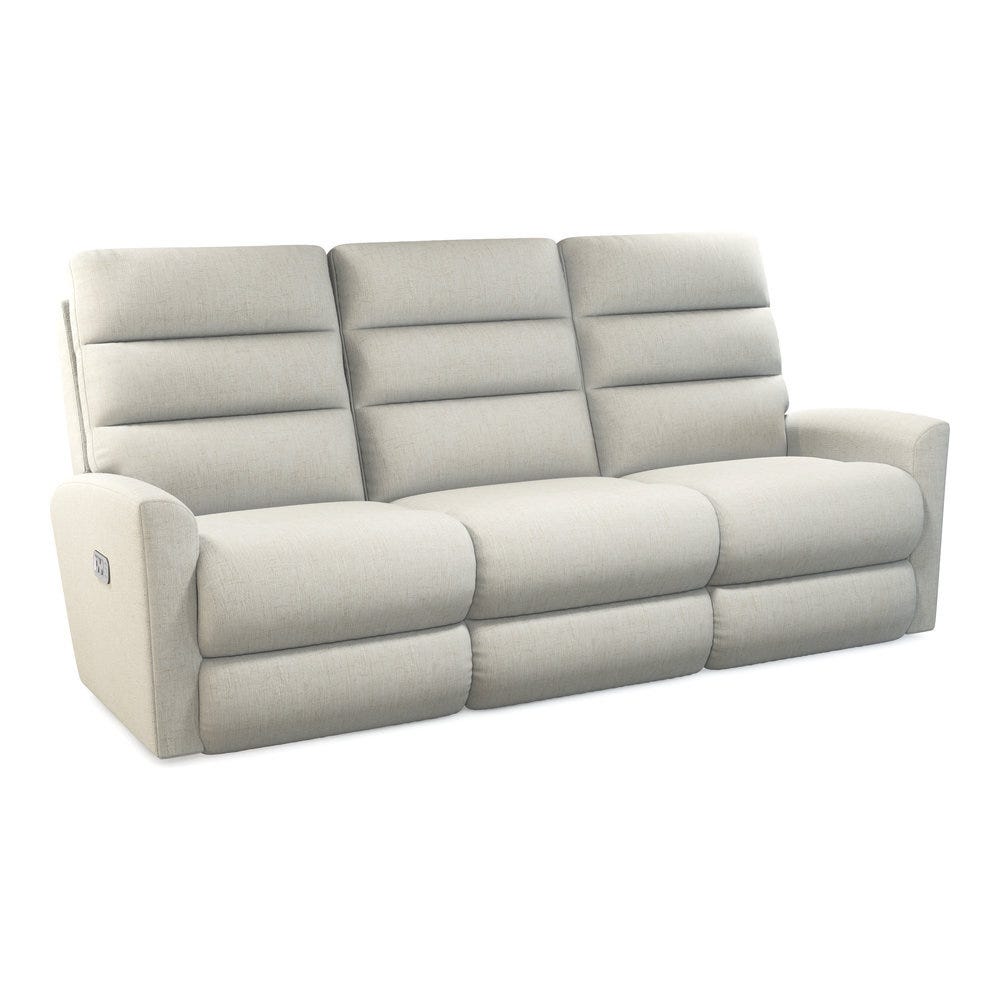 Liam Power Wall Reclining Sofa w/ Headrest NIS808288656 by LaZBoy