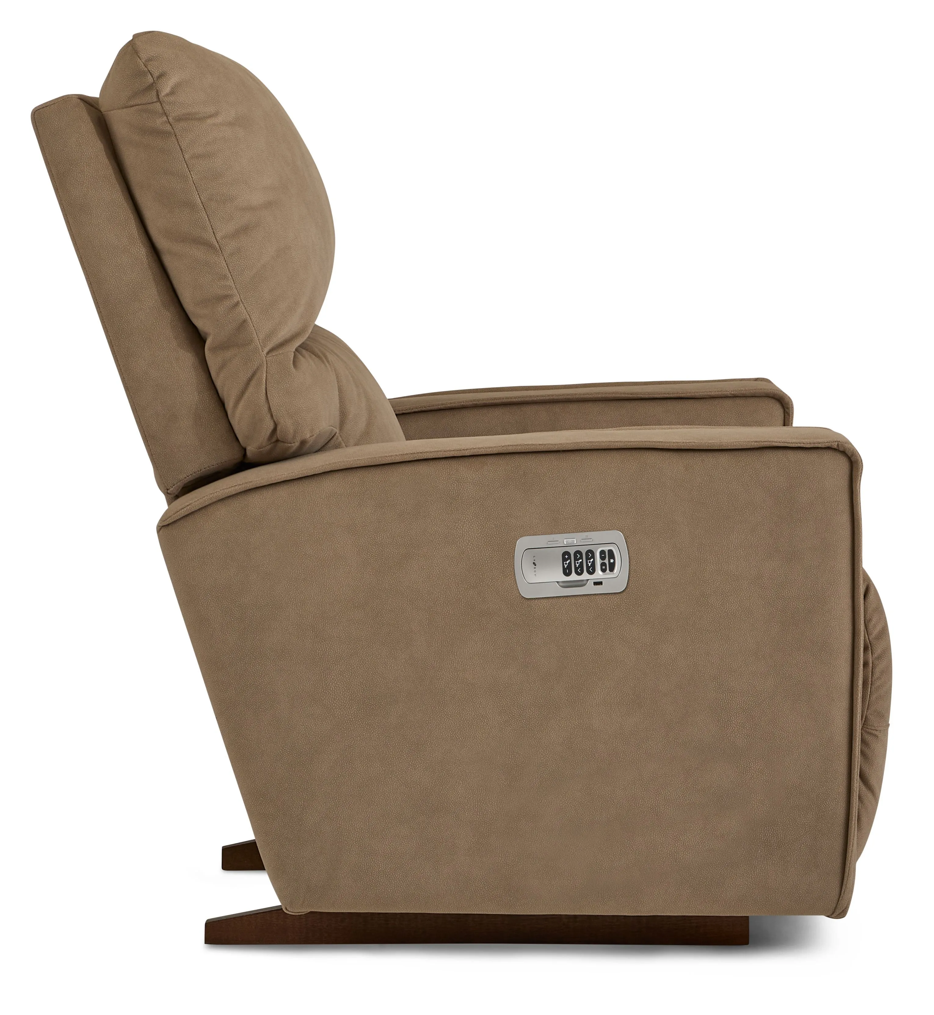 Maddox Power Rocking Recliner w/ Headrest - i-Weekend Buff