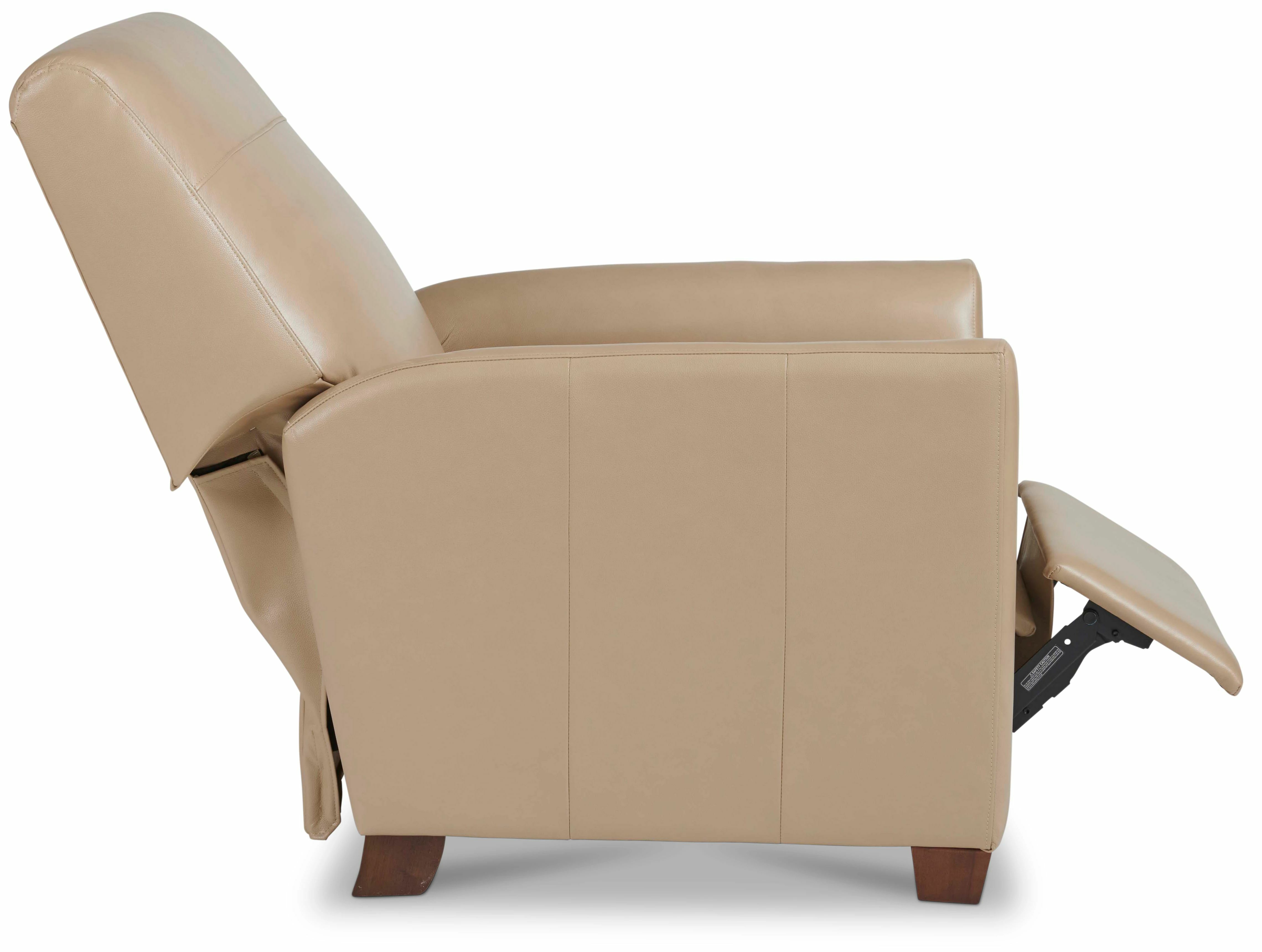 Dora Low Leg Reclining Chair 255400 by LaZBoy Furniture at Riley's
