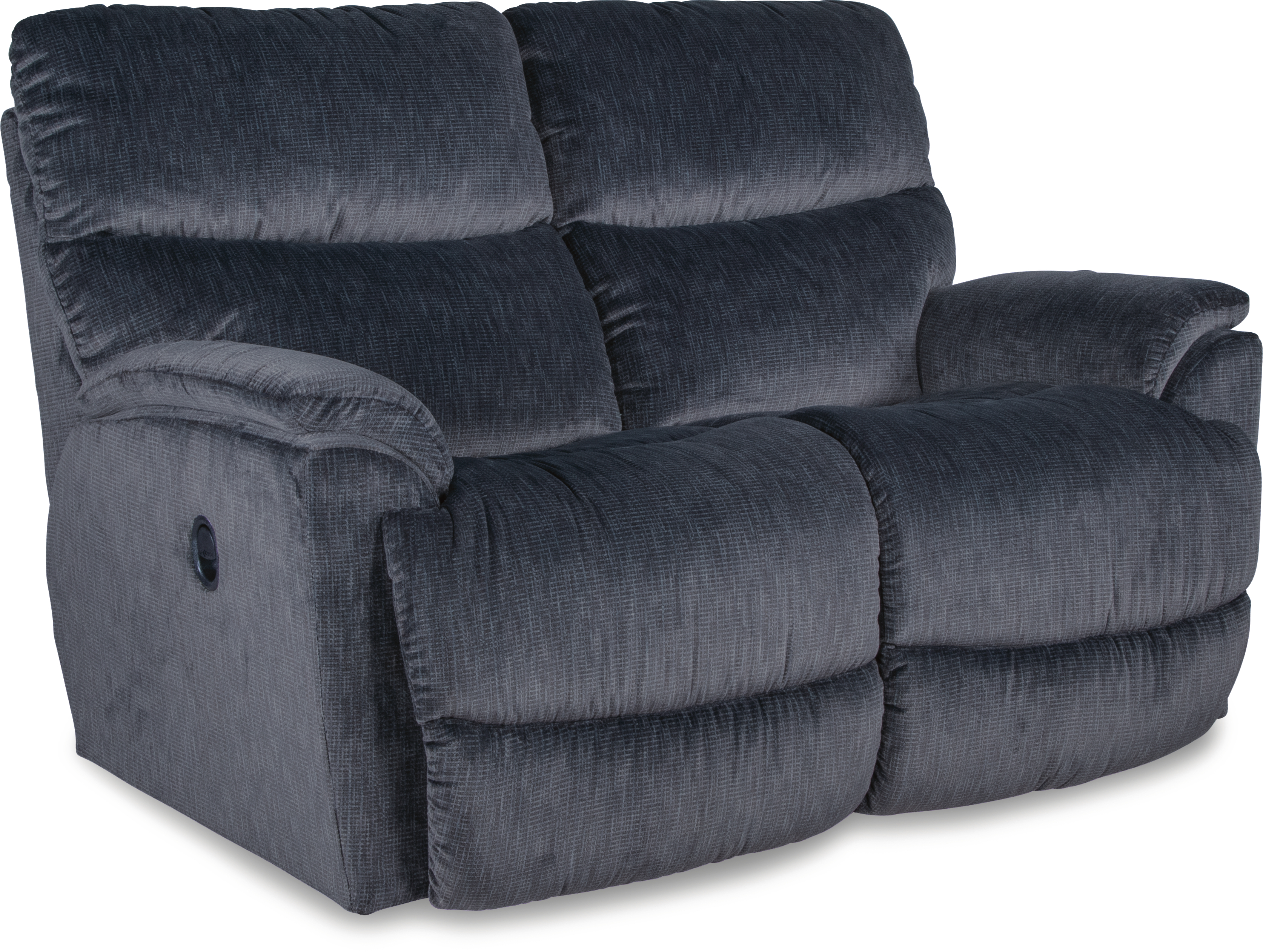Trouper Reclining Loveseat 480724 by LaZBoy Furniture at Bruce