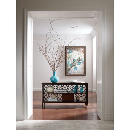 Grantham Hall Console Table 512926 by LaZBoy Furniture at Bruce